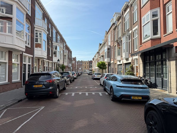 For rent: Den Haag