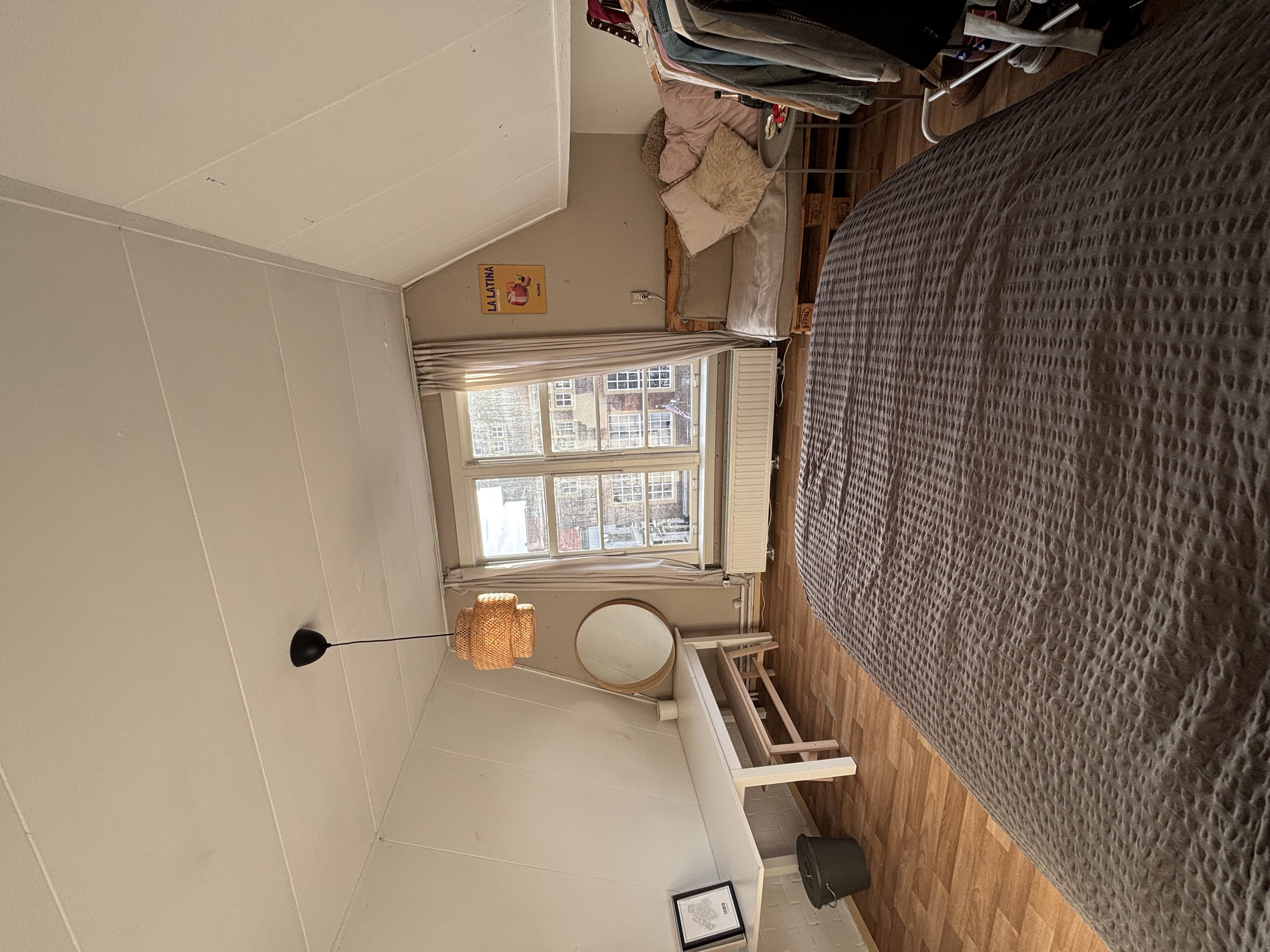 For rent: Leiden / €800.00 p.m. / 25.00m2