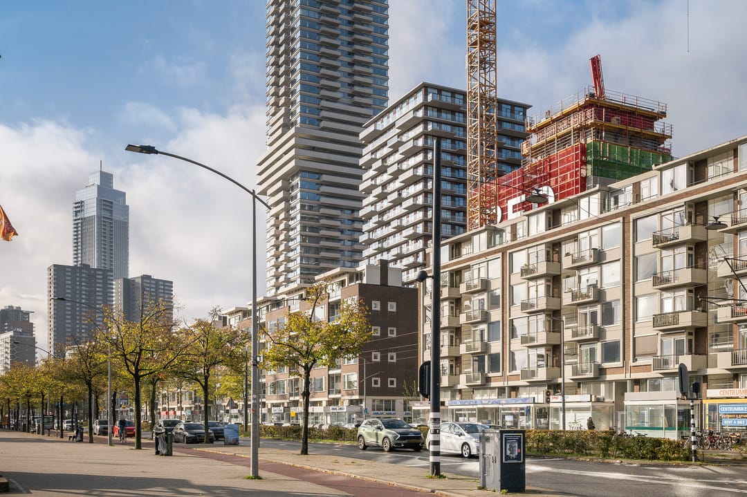 Te huur: Rotterdam / €1795,00 p.m. / 47,00m2