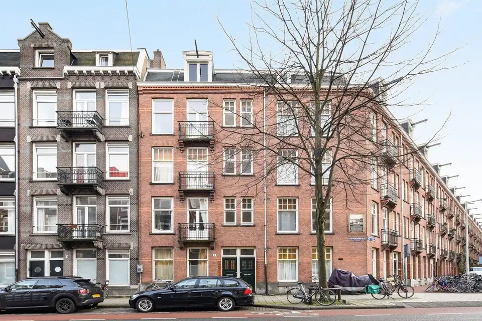 Te huur: Amsterdam
