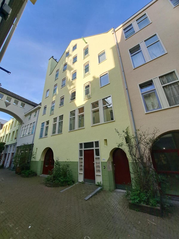 Te huur: Amsterdam