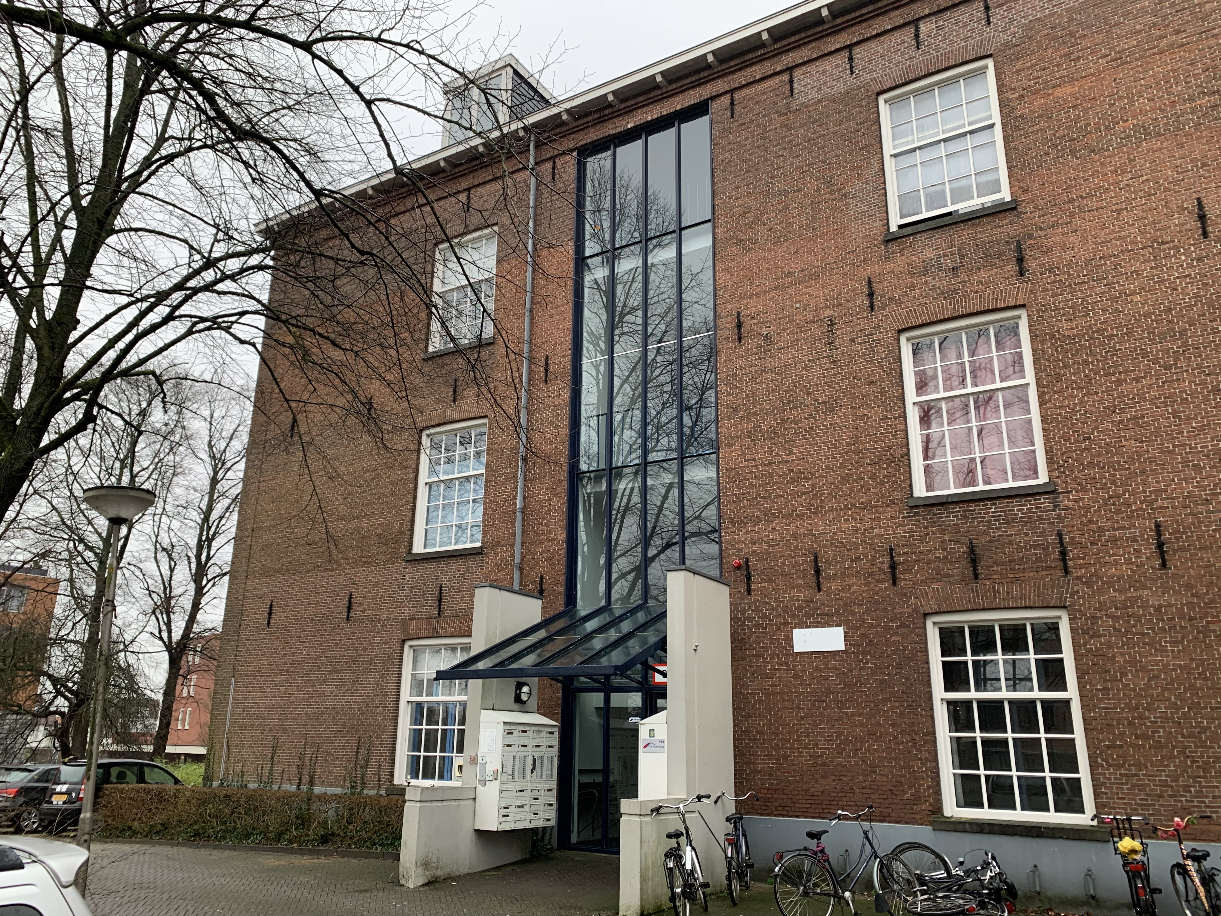 Te huur: Leeuwarden / €409 p.m. / 26m2