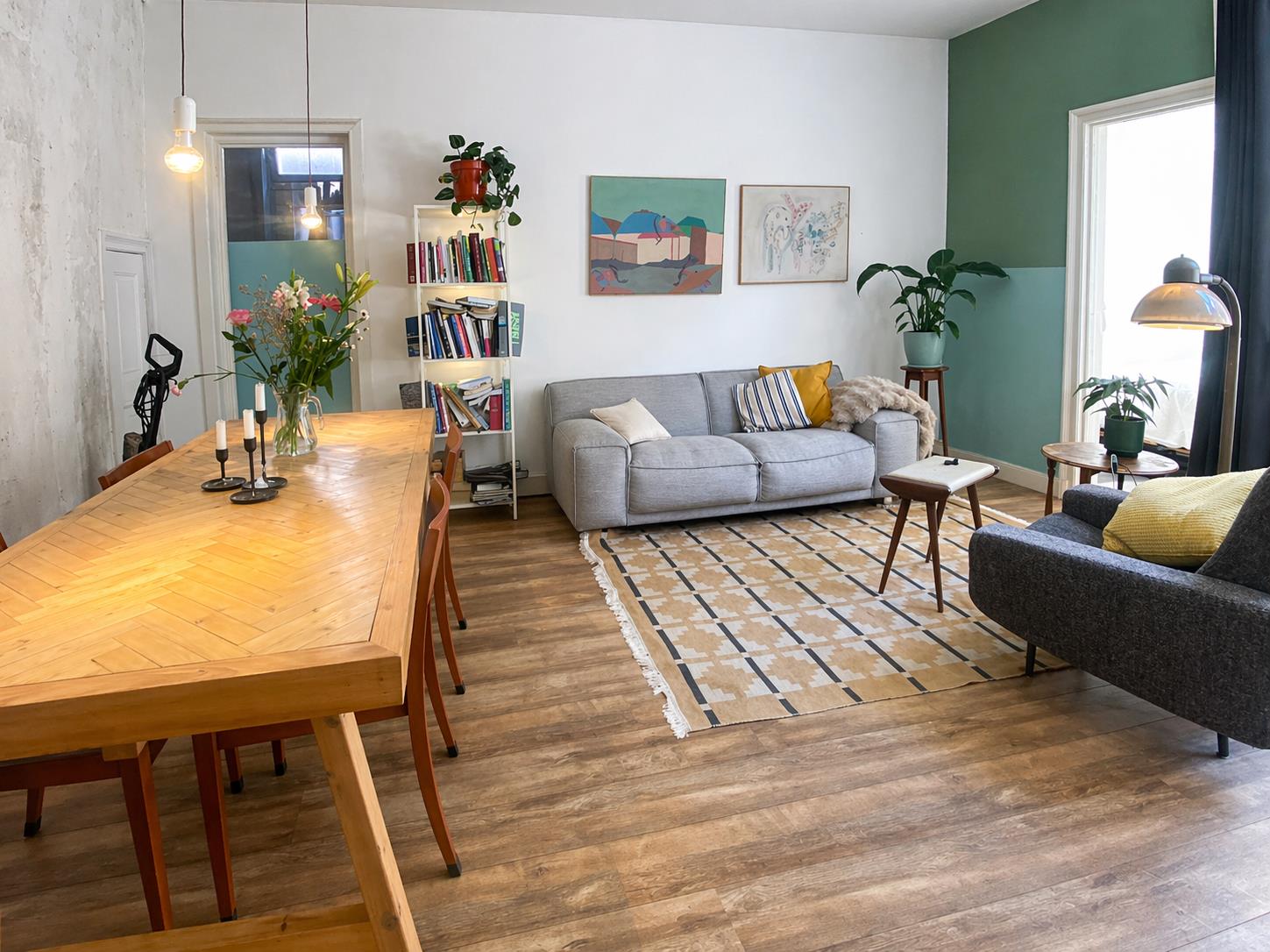 Te huur: Den Haag / €1125,00 p.m. / 42,00m2