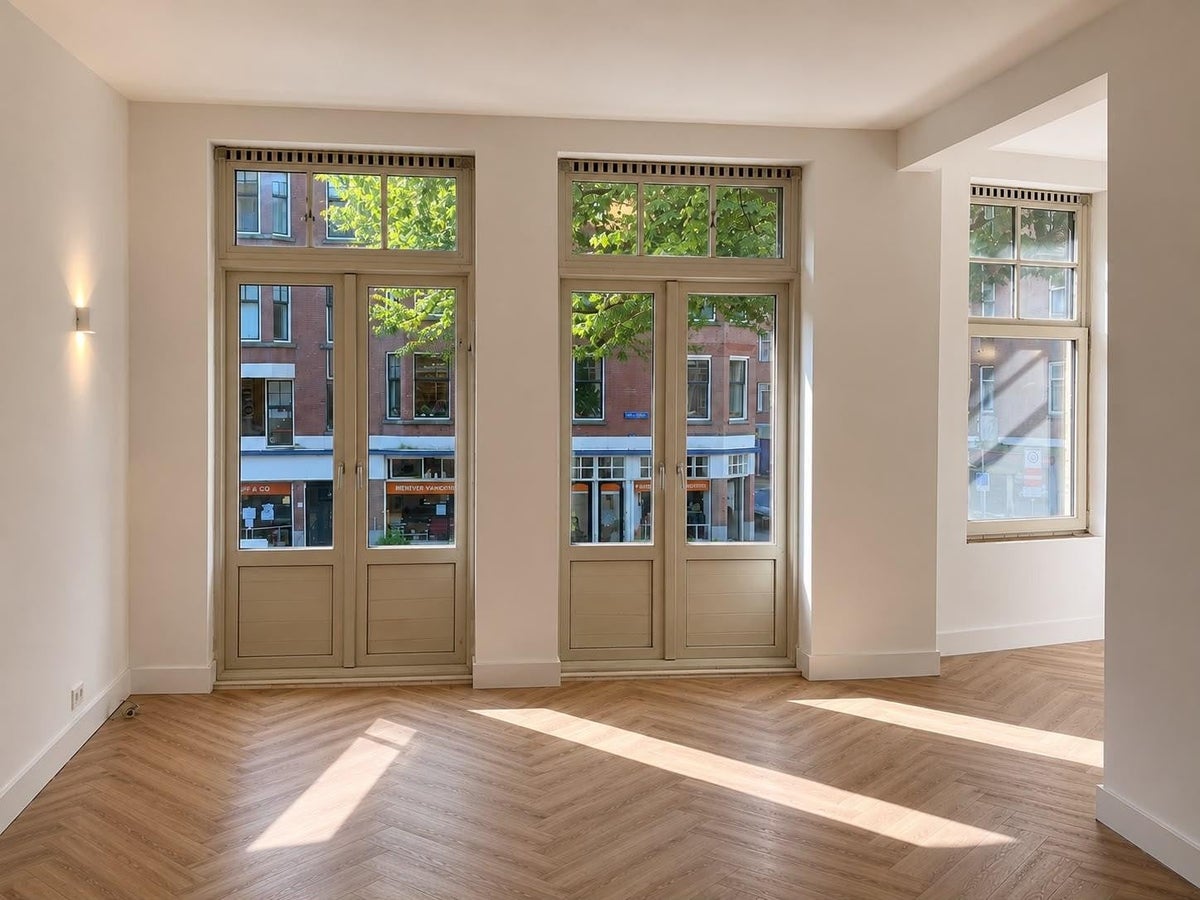 For rent: Rotterdam