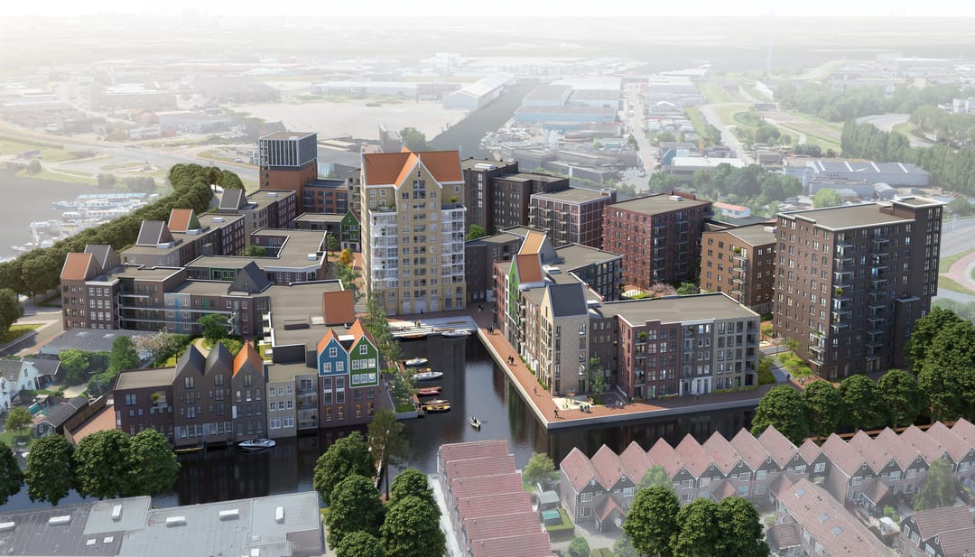 Te huur: Zaandam / €2200,00 p.m. / 117,00m2