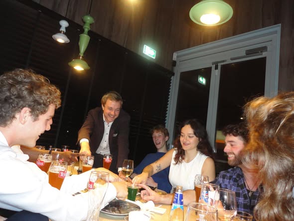 Te huur: Amsterdam / €400,00 p.m. / 12,00m2