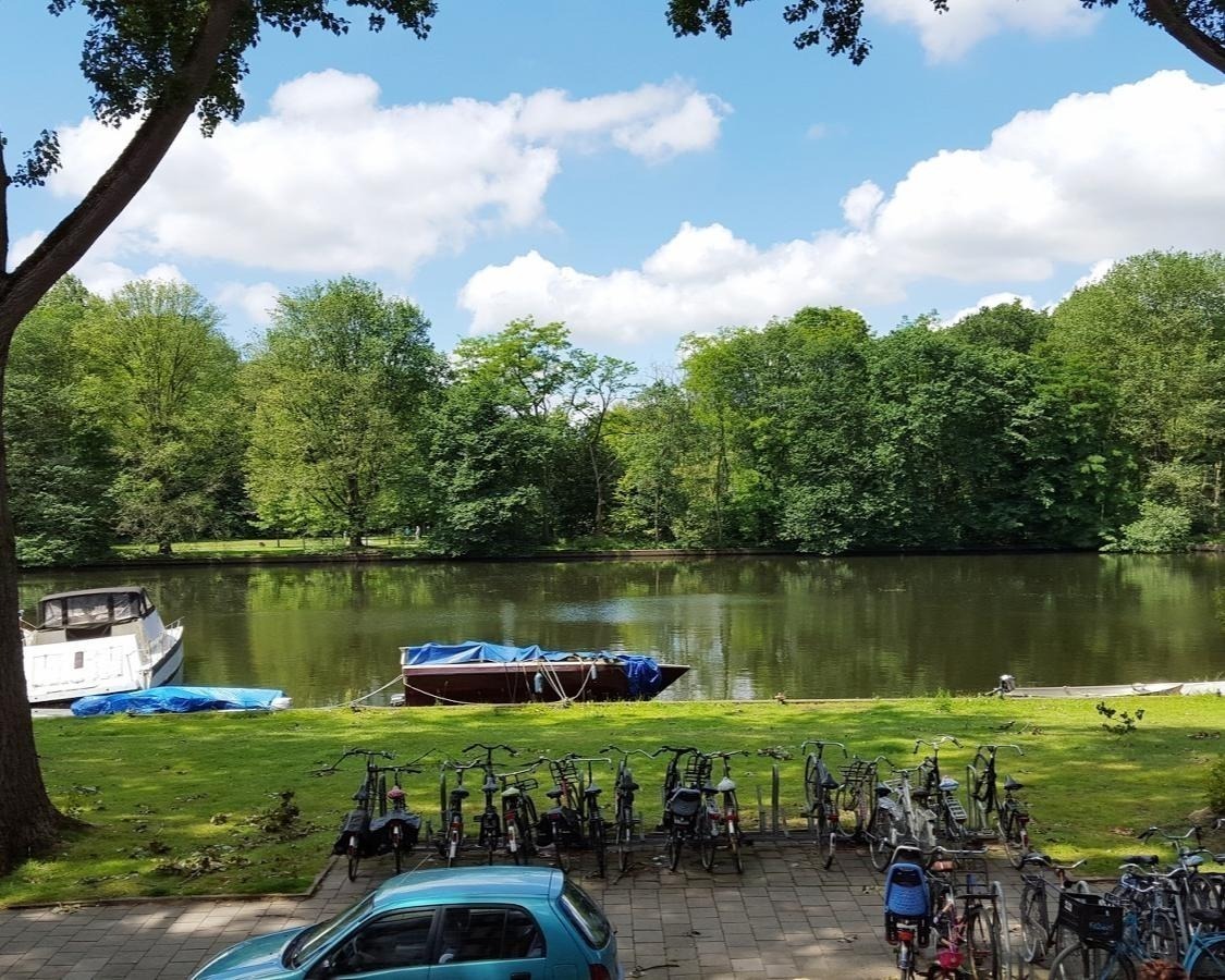 Te huur: Amsterdam
