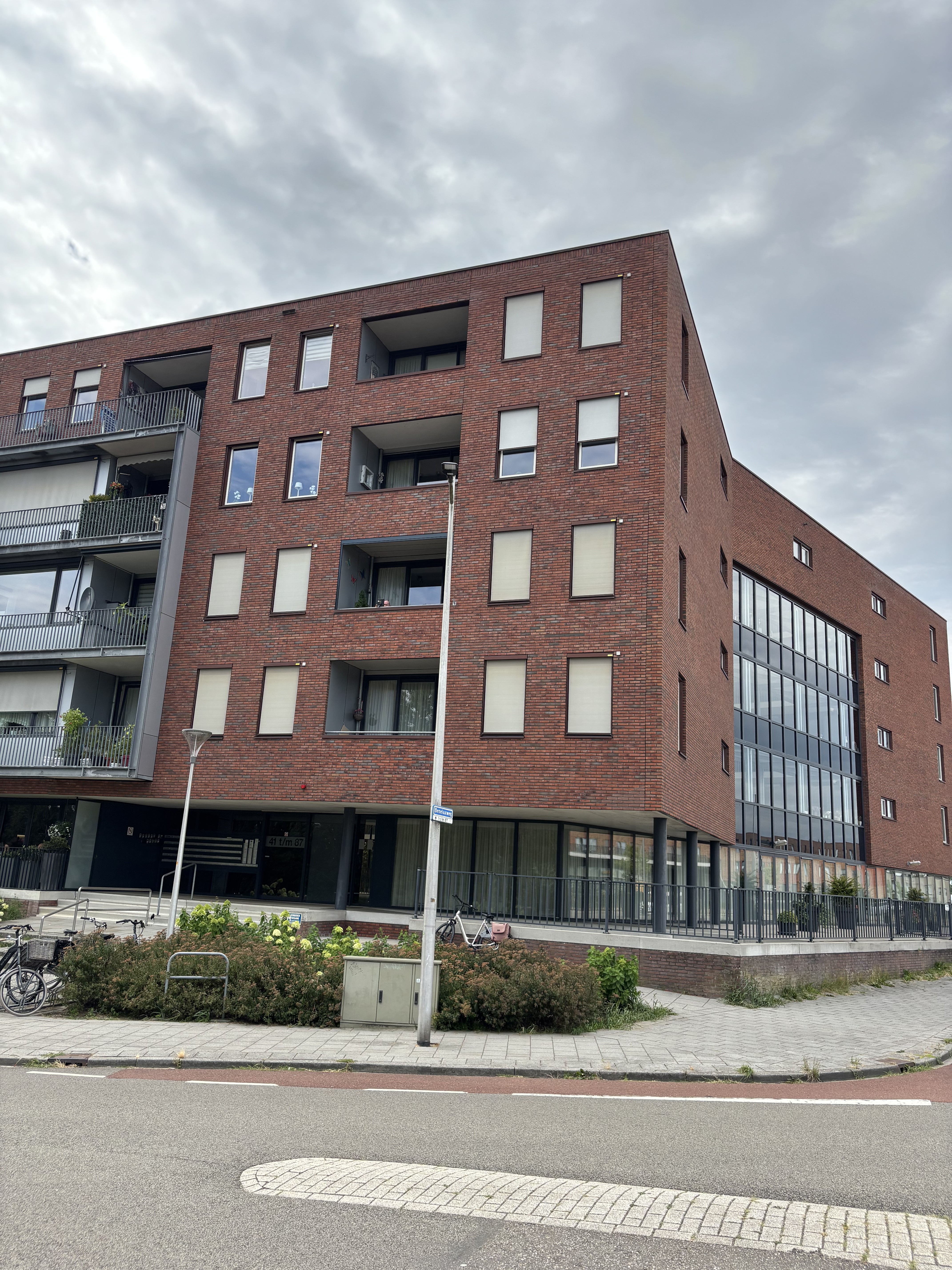 For rent: Kampen