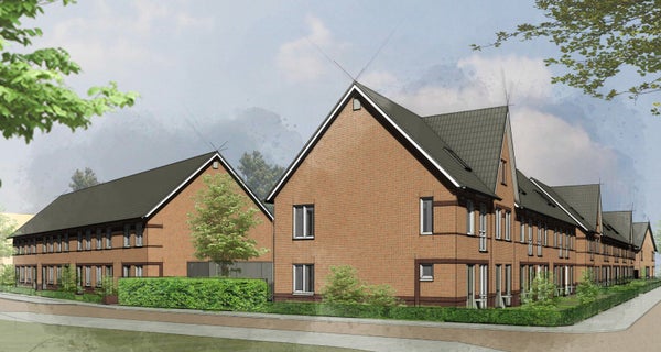 Te huur: Noordwijkerhout / €943,00 p.m. / 72,00m2