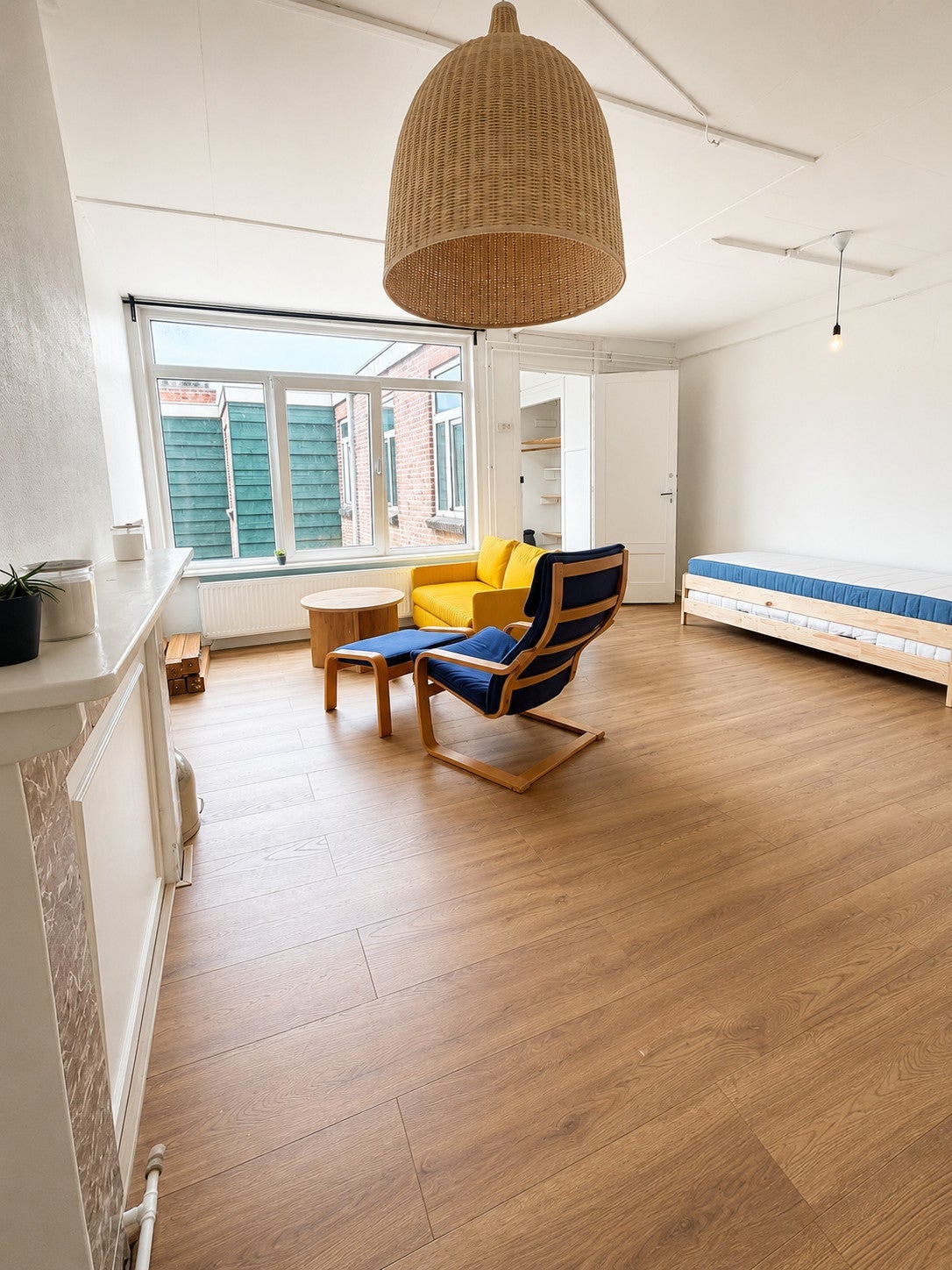 For rent: Rotterdam / €1200.00 p.m. / 25.00m2