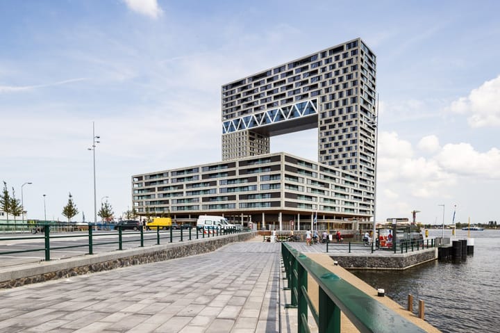 Te huur: Amsterdam