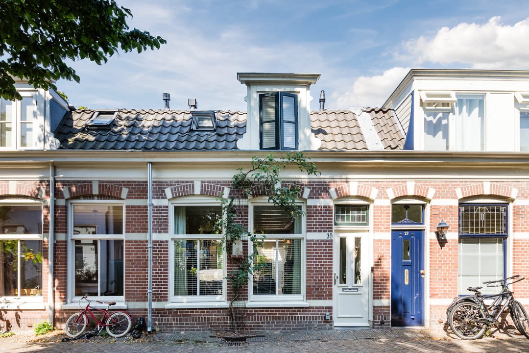 Te huur: Haarlem
