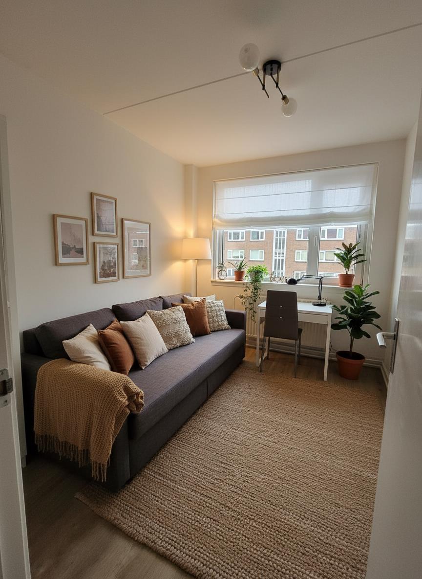 For rent: Amsterdam