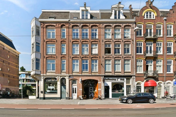 Te huur: Amsterdam