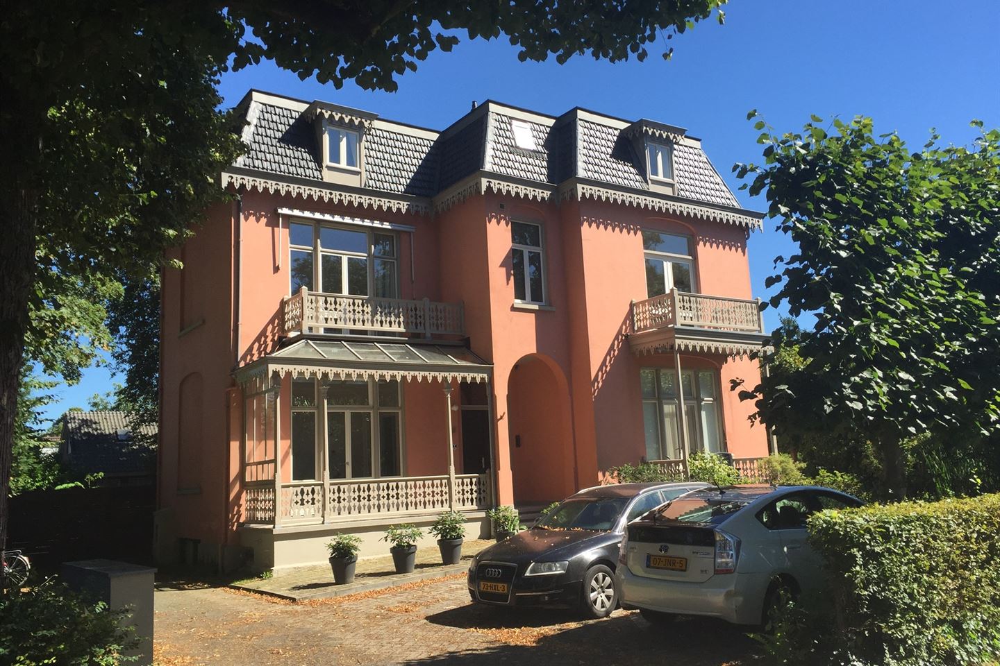 For rent: Doorn