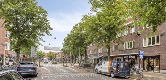 For rent: Amsterdam / €2290 p.m. / 72m2