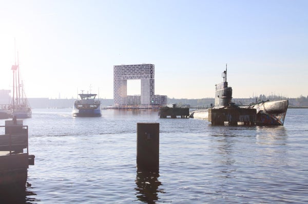 Te huur: Amsterdam / €2450,00 p.m. / 102,00m2