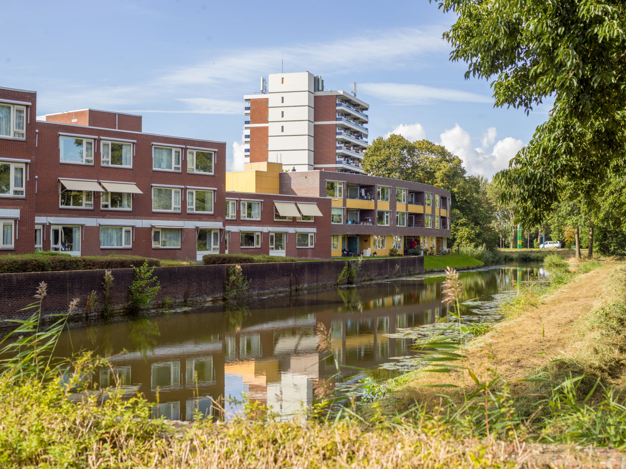Te huur: Kampen