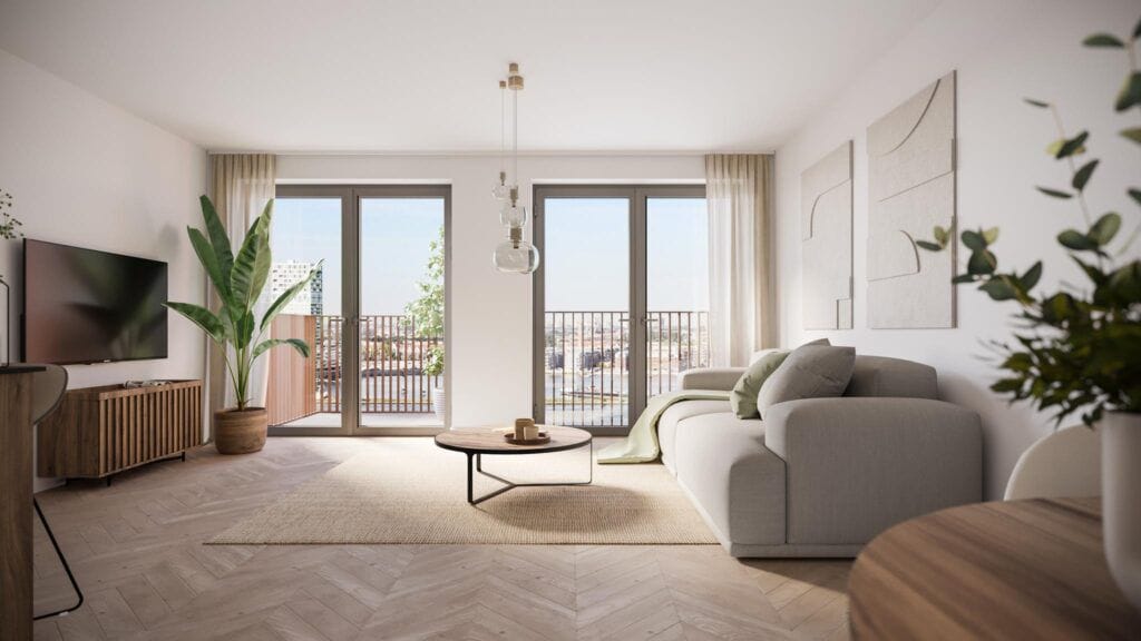 Te huur: Amsterdam / €3169,00 p.m. / 115,00m2