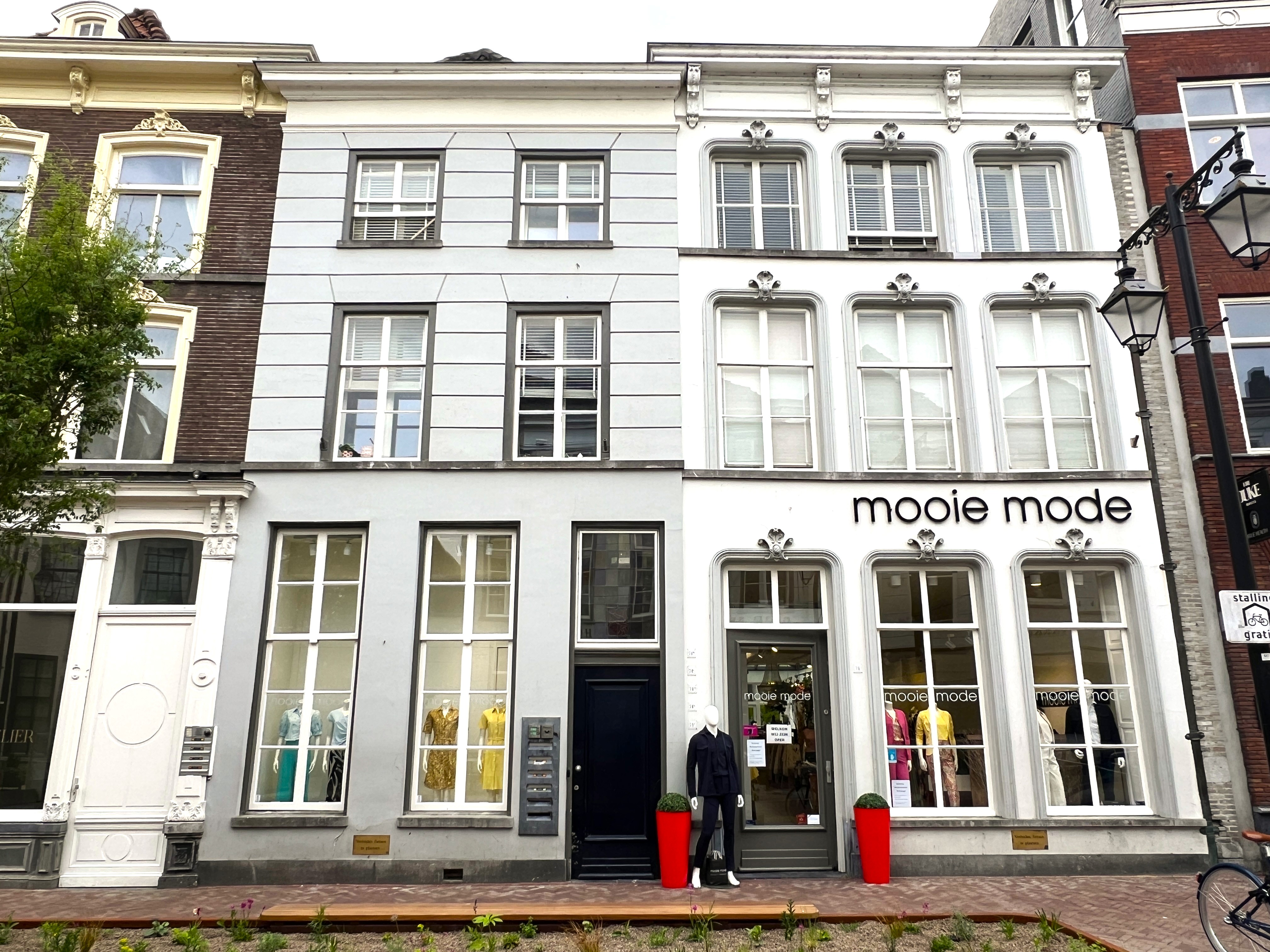 Te huur: Amsterdam