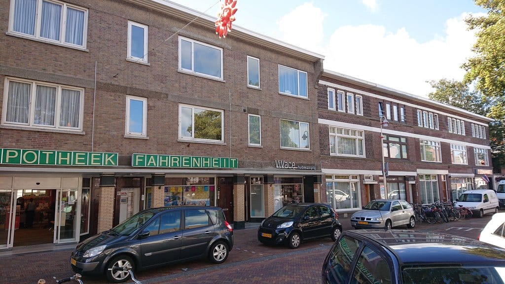 For rent: Den Haag / €965.00 p.m. / 70.00m2