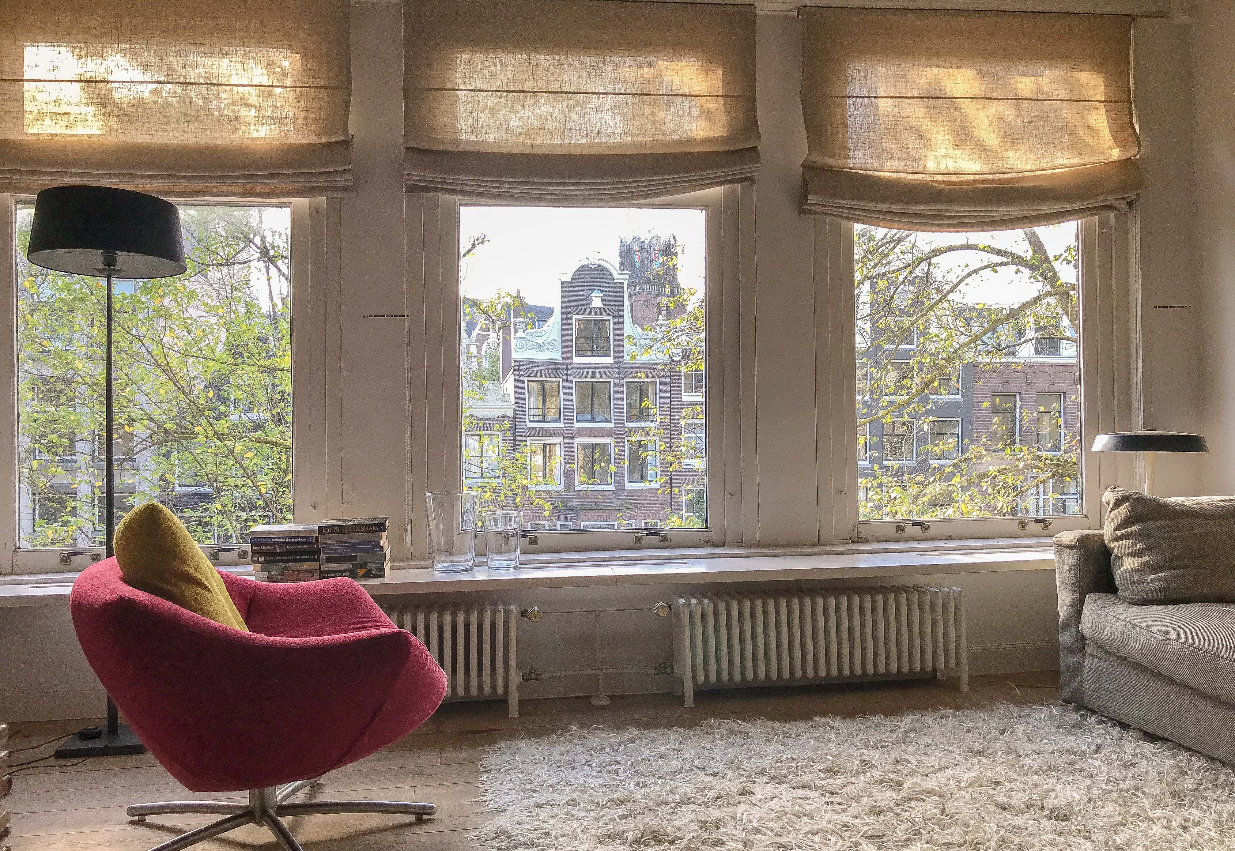 Te huur: Amsterdam