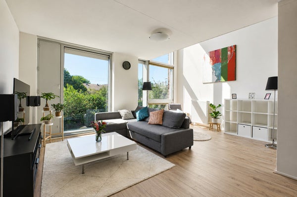 For rent: Amsterdam