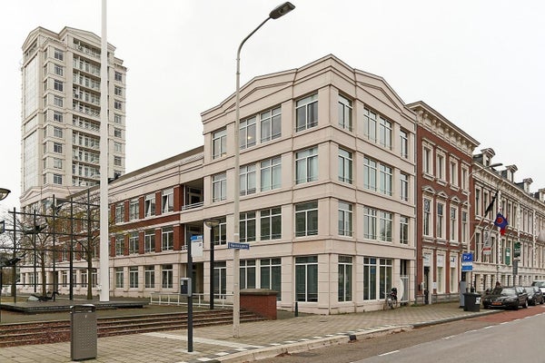 For rent: Den Haag