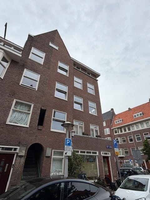 Te huur: Amsterdam