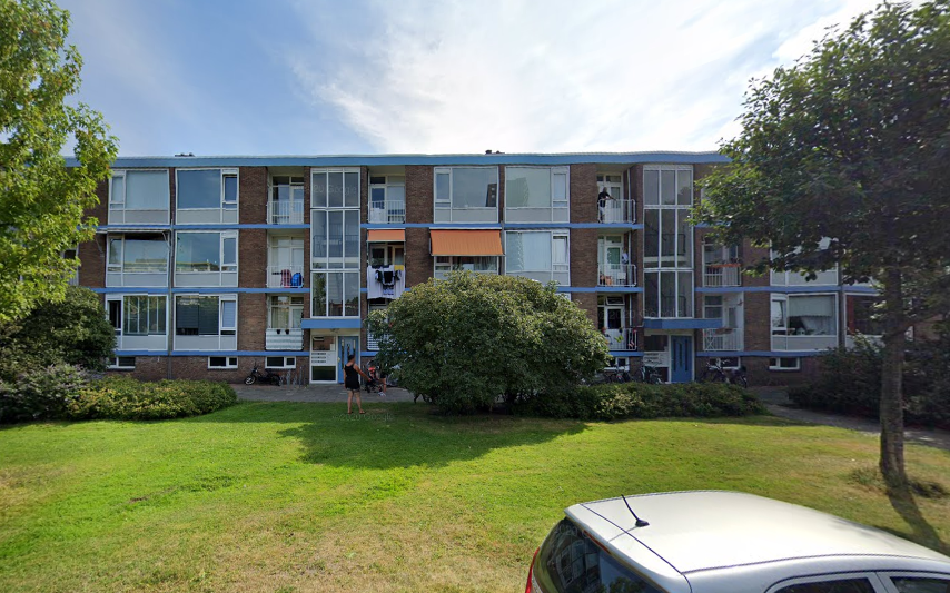 For rent: Leiden