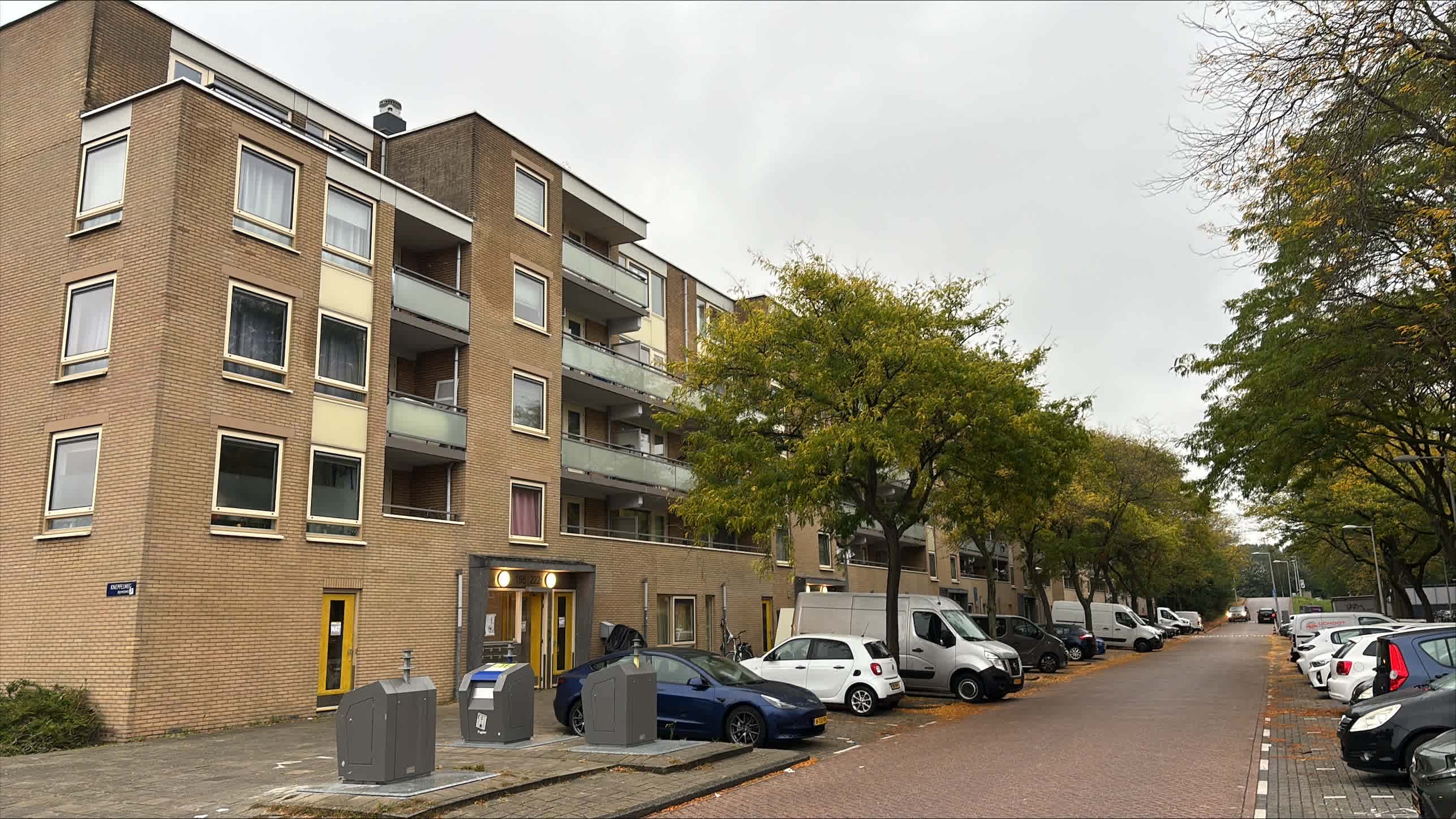 For rent: Amsterdam