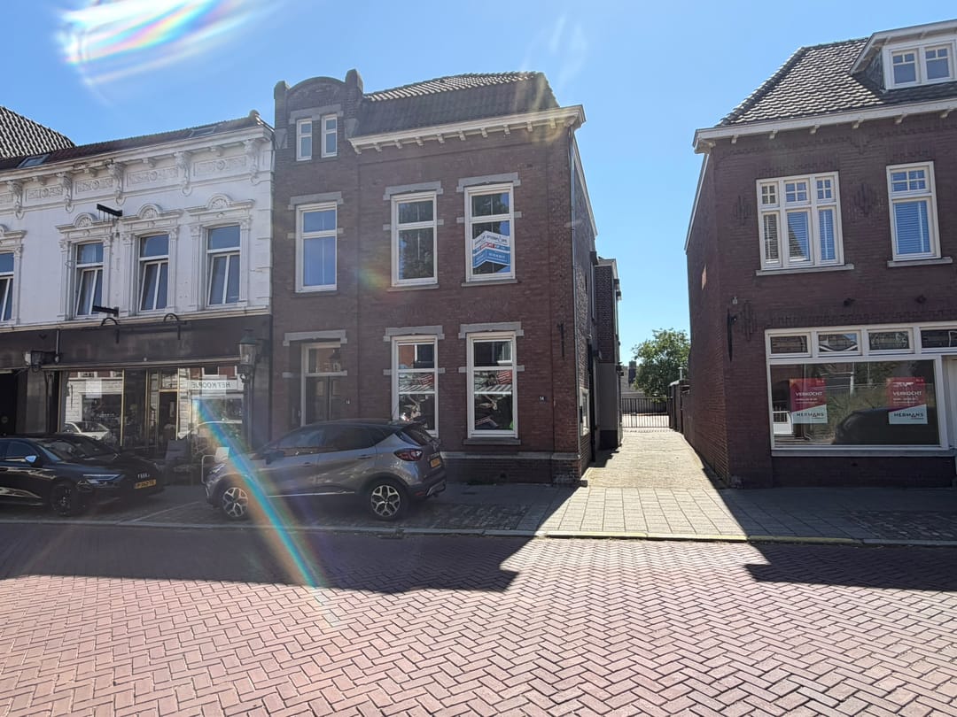 Te huur: Weert