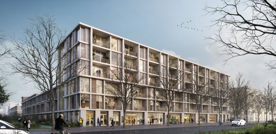 Te huur: Amsterdam