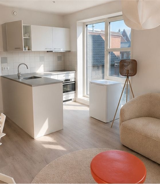 For rent: Zoetermeer / €1350 p.m. / 50m2
