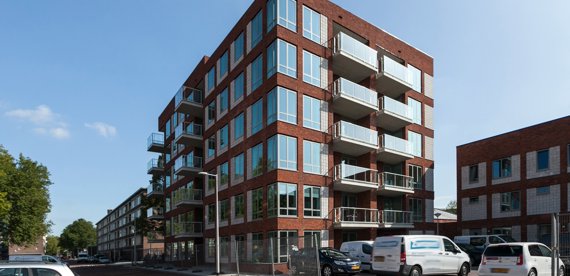 Te huur: Amsterdam