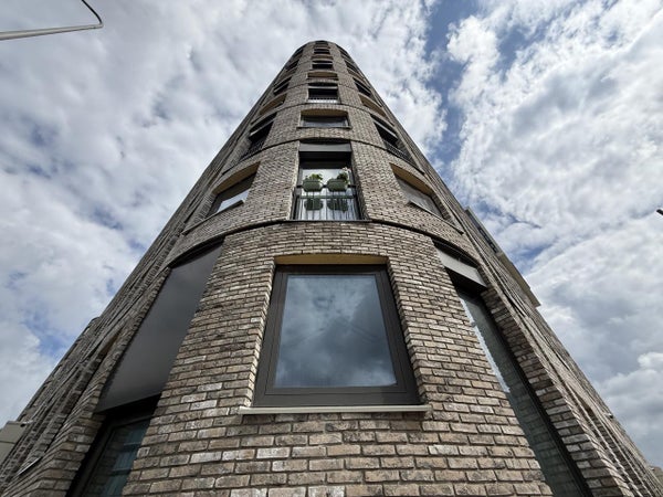 Te huur: Amsterdam / €814,00 p.m. / 27,00m2