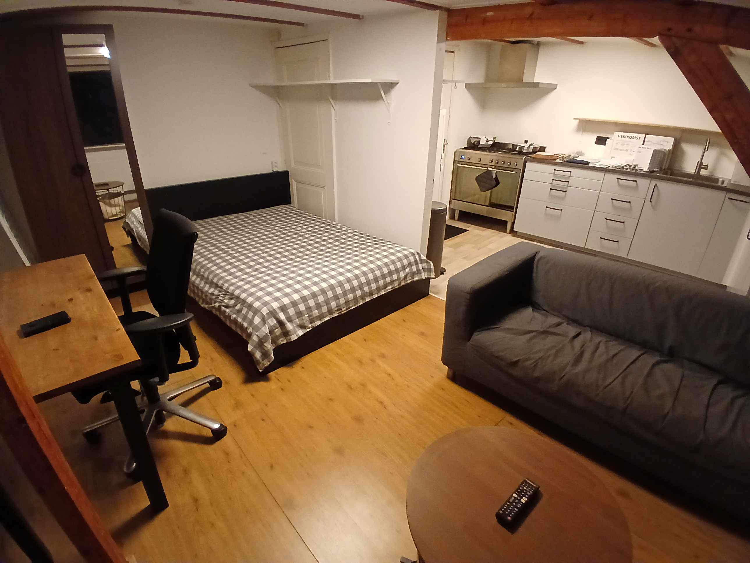Te huur: Utrecht / €844,00 p.m. / 22,00m2