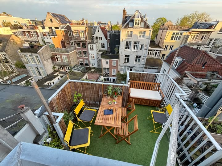 Te huur: Amsterdam / €3200,00 p.m. / 65,00m2