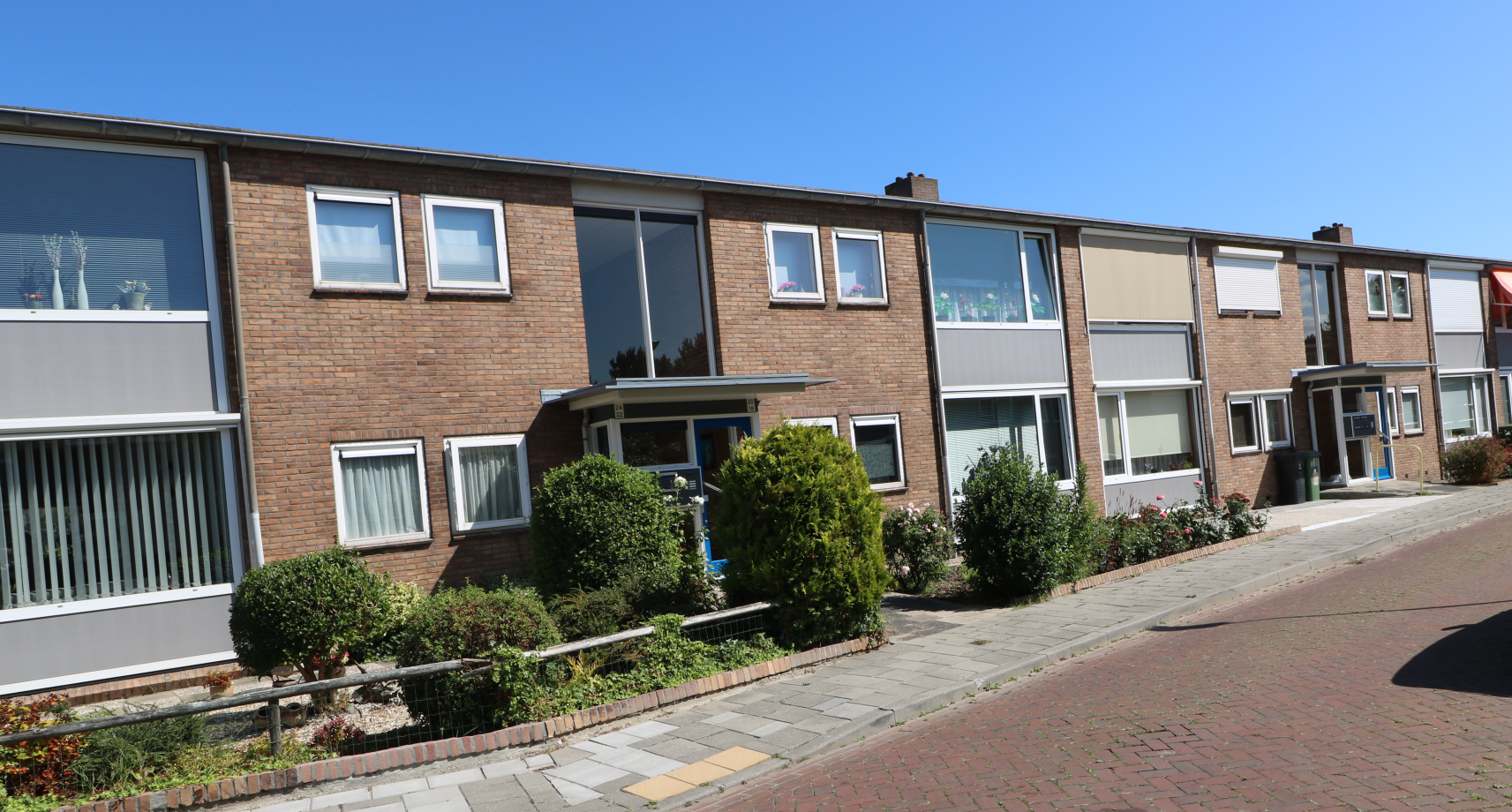 Te huur: Vlissingen / €653 p.m. / 27m2
