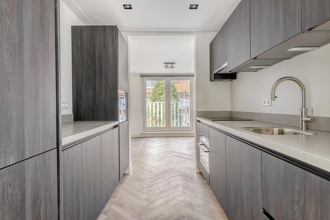For rent: Amsterdam