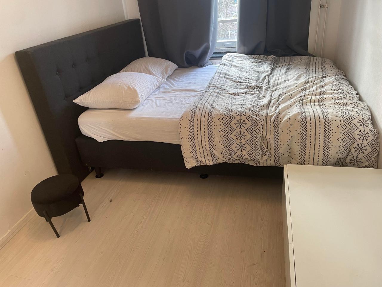 For rent: Amsterdam