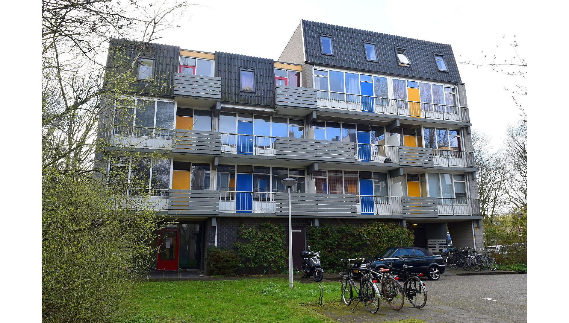 Te huur: Groningen / €766,87 p.m. / 23,00m2
