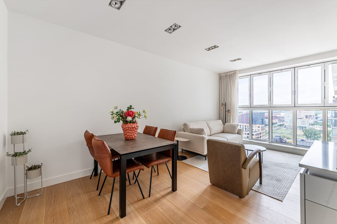 Te huur: Amsterdam