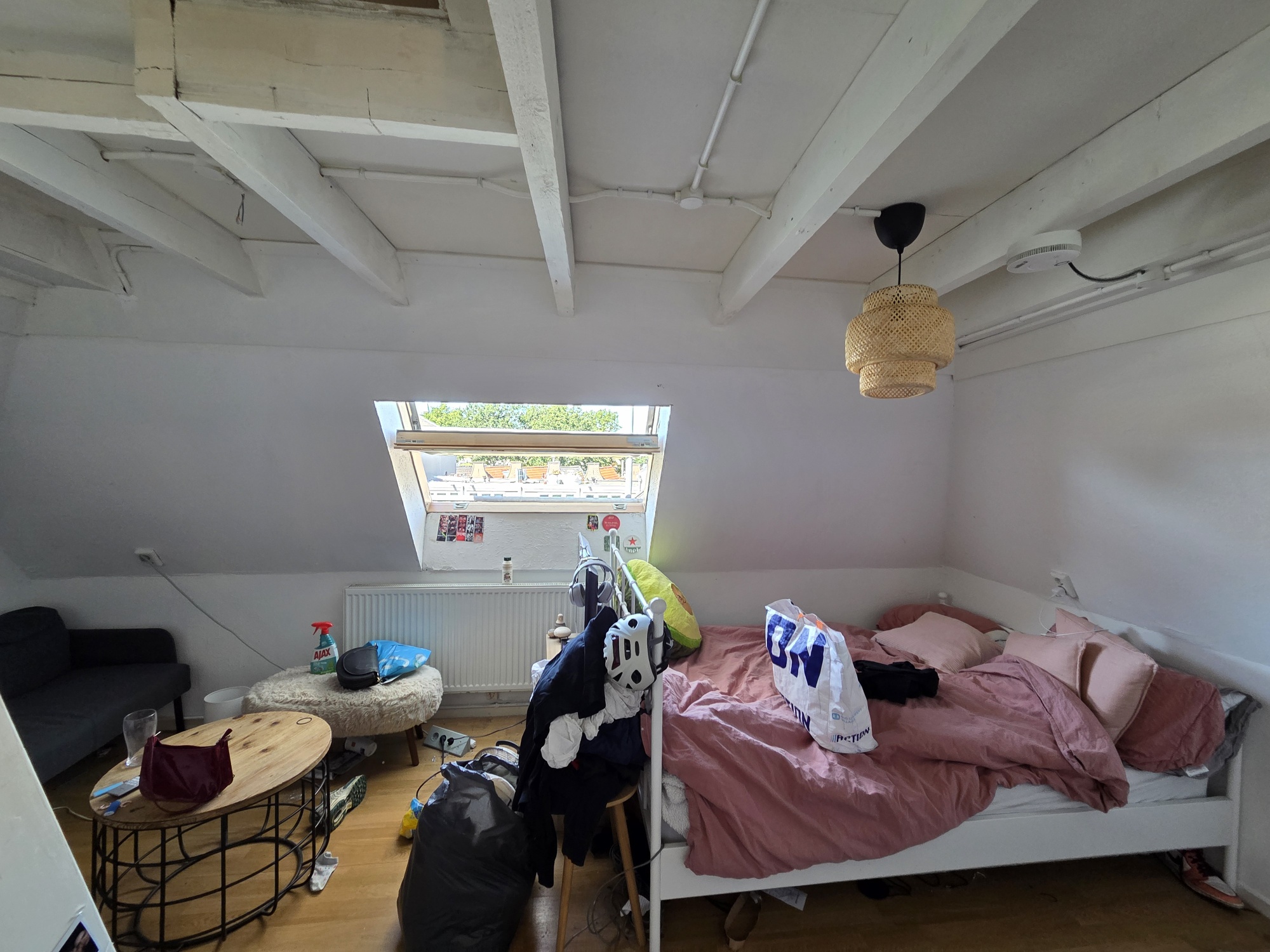 Te huur: Leiden / €695 p.m. / 23m2