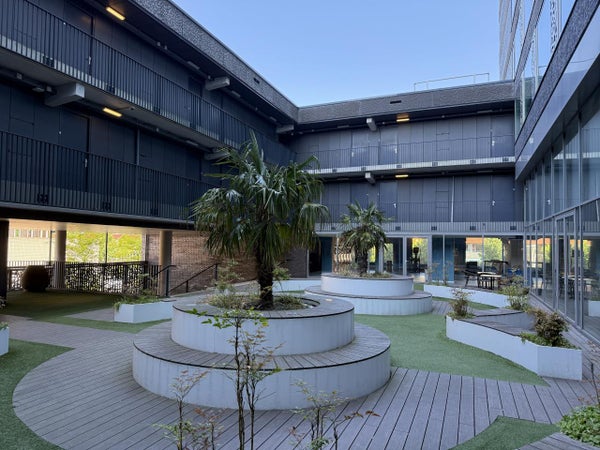 Te huur: Amsterdam / €879,00 p.m. / 28,00m2