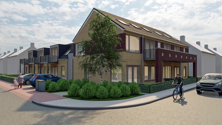 Te huur: Nieuw Bergen / €950 p.m. / 57m2