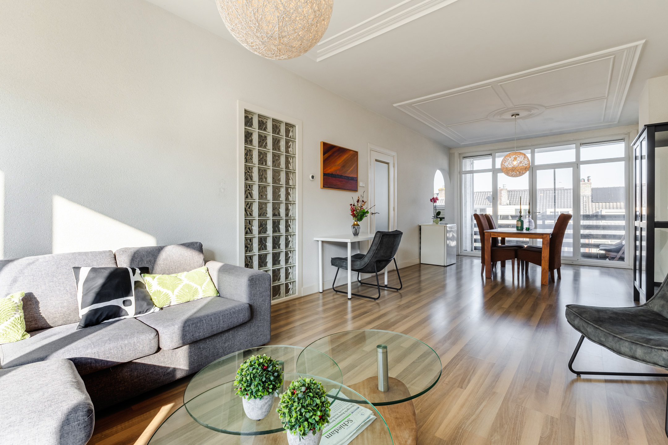 For rent: Schiedam