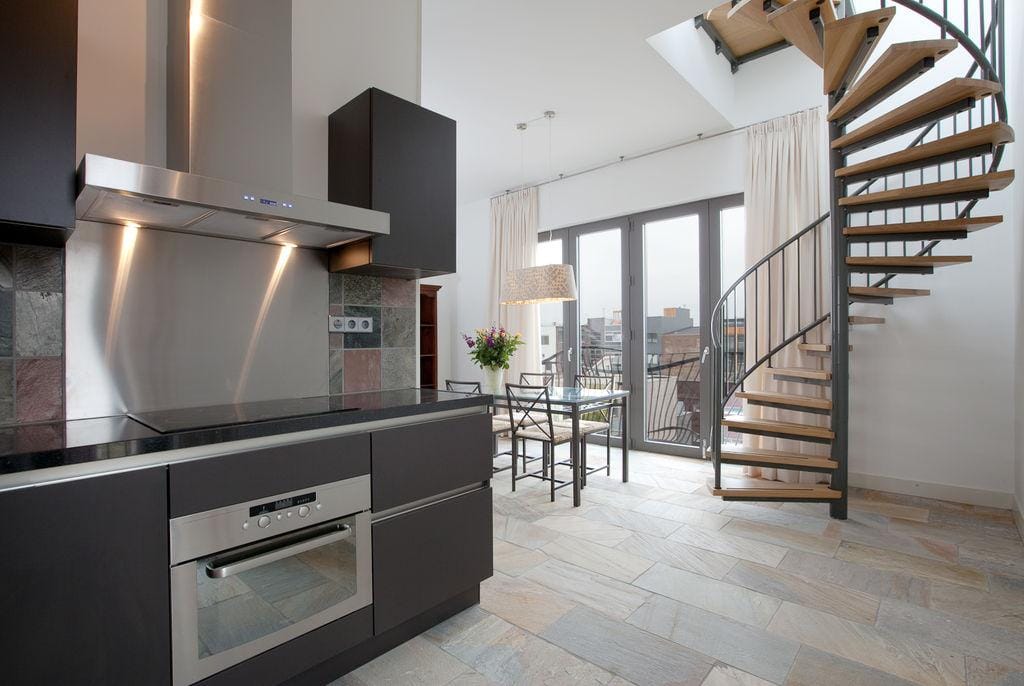 Te huur: Amsterdam / €3450,00 p.m. / 130,00m2