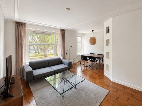 For rent: Amsterdam
