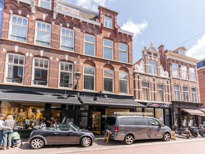 Te huur: Den Haag